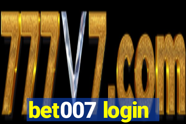 bet007 login